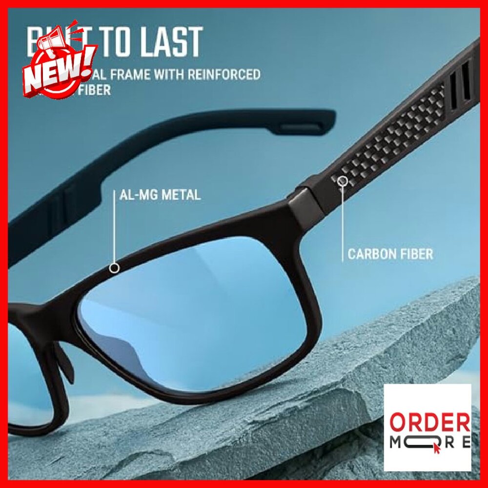 Blue Light Blocking Glasses For Computer Gaming N… - image 5